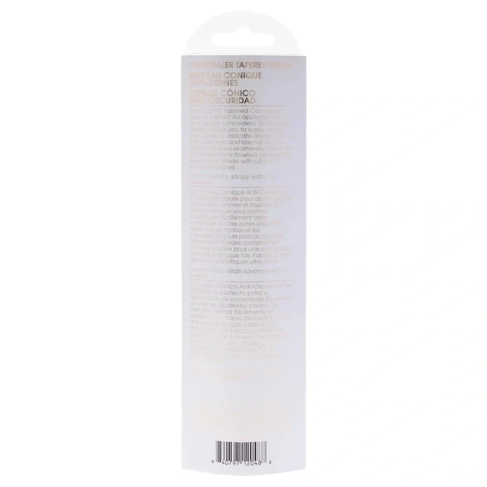 Tapered Concealer Brush by Flower Beauty